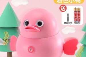 小鸭和小鹰的游泳技巧（挑战水域的两位小鸟）