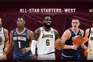 2023年NBA场均得分排行榜出炉（保持统治地位的关键一年，谁将成为得分王？）