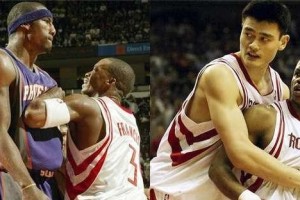 NBA兄弟身高排行榜