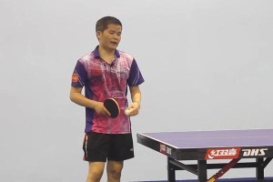 如何以乒乓球保护正手位？（提高正手位技术的关键要点）