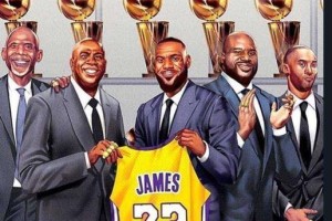 NBA排行榜前十位球队（全明星阵容集结，热血激战引爆篮球狂潮）