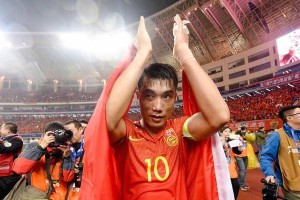 中国男足（历史、挑战与希望）
