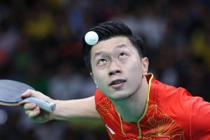 回顾历届奥运乒乓球男单巅峰对决（精彩纷呈的中国乒乓球传奇）