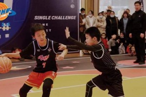 提升个人篮球防守技巧的1v1训练教学（通过针对性训练，全面提升篮球防守能力）