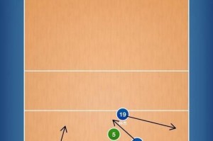 掌握排球站位反轮动作的技巧与要领（提高排球队员站位反应速度和协作能力的关键）