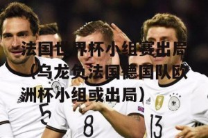 法国世界杯历史小组赛第三轮战绩详解（法国世界杯小组赛第三轮战绩分析及赛程安排）
