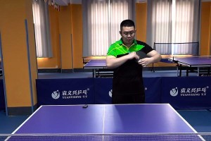 乒乓球直板下旋球的技巧与战术（揭秘乒乓球下旋球的制胜奥秘）