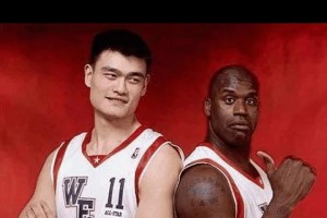 姚明（探究姚明在NBA薪资排行榜上的地位和贡献）