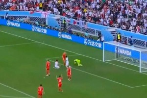 英国vs伊朗（精彩进球演绎胜负，竞技风格碰撞出火花）