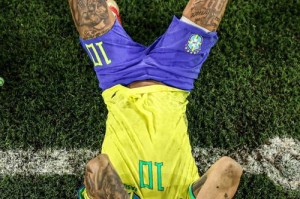内马尔领衔巴西队，闪耀世界杯赛场（内马尔在2018世界杯中的进球表现及其影响力）