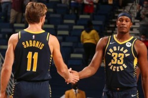 NBA内线球星排行榜（揭秘NBA内线球星实力与影响力，探究当今篮坛内线至尊。）