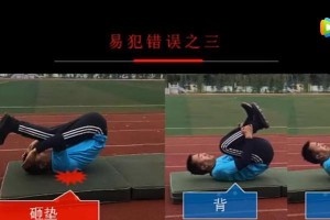 游泳滚翻技巧男生版（掌握关键动作，展现游泳魅力）