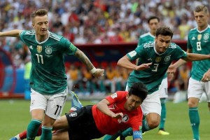 德国vs日本世界杯足球历史战绩（两国足球实力对比及赛事经典回顾）