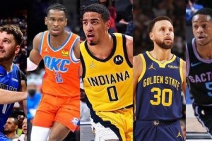 NBA历史上最高的后卫排行榜（探索篮球场上的巨人天团，一起了解身高助力后卫们的辉煌）
