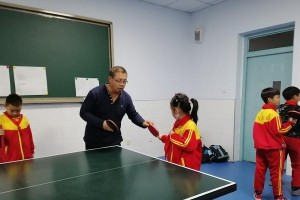 体育运动乒乓球操在牧野区的普及与发展（以牧野区乒乓球操动作为基础，推广健康生活方式）