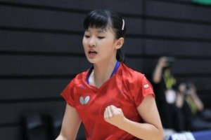 13岁乒乓球日本的崛起（年轻一代在全球舞台上的闪耀表现）