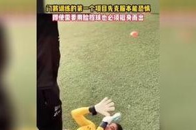 足球门将基本技巧（掌握关键技能，成为出色门将）