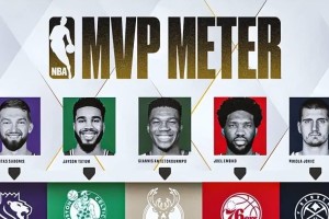 NBA最难玩的数据排行榜（困难程度无人能及的统计数据揭示NBA场上的真相）