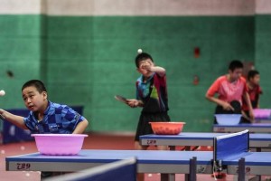 提升小学生乒乓球技巧的有效方法（从基本功到战术策略，让小学生成为乒乓球高手）
