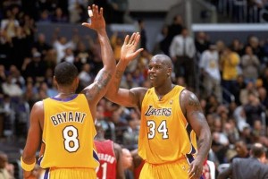 NBA最强二人组合排行榜（新浪体育为您揭晓NBA历史上最具统治力的二人组合）