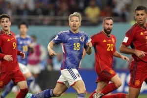 德国与日本的世界杯足球历史战绩（探索两个国家的辉煌与挫折）