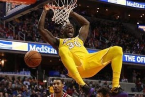 NBA大前锋篮板排行榜（NBA大前锋篮板排行榜TOP10，谁是篮下之王？）