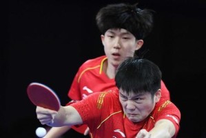 乒乓球历史的开创者——中国第一人（王仲秋）