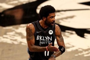 NBA得分球排行榜最新榜单发布（詹姆斯领跑！篮网双子星势头迅猛！）