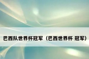 个人世界杯冠军数量的历史统计（探索足球历史上的统治者——个人世界杯冠军数的变迁）