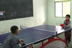 乒乓球变魔术球的奇妙变化（通过巧妙技巧，乒乓球从手中变幻莫测）