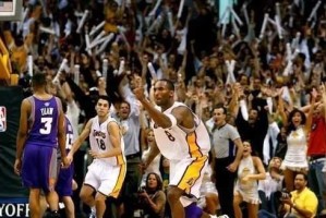 NBA最新进攻排行榜