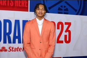 NBA新秀票选排行榜（青春闪耀之路，NBA新秀秀出真功夫）