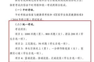 游泳中考技巧，女生也能游得漂亮（掌握技巧，轻松应对中考游泳考试）