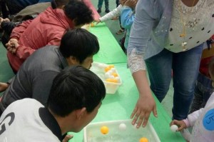 亲子乒乓球（培养亲子关系的好方法）