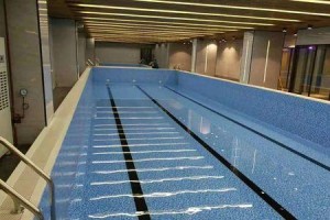 游泳池建造的方法与技巧（从选址到装修，打造您梦寐以求的游泳天堂）