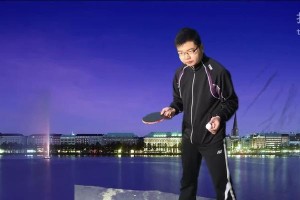 乒乓球直拍推下铉球的技巧与训练方法（用心握拍，掌握力量与角度，成为乒乓球直拍推下铉球的高手）