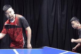乒乓球横拍技巧的练习方法（打造稳定准确的横拍技巧，提升乒乓球水平）