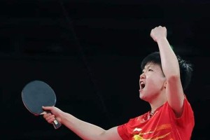 乒乓球丸子月（携手共进，一球难求的默契训练）