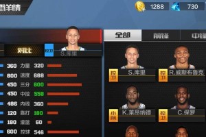 NBA数值排行榜（窥探NBA球员的精彩表现，深入解读数据背后的故事）