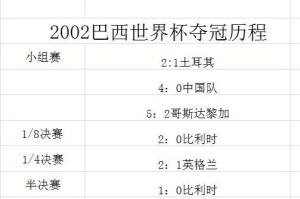 世界杯历史上最成功的球队（夺冠次数居首的巴西队）