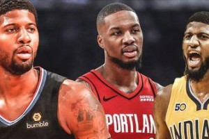 NBA开拓者队球员收入排行榜