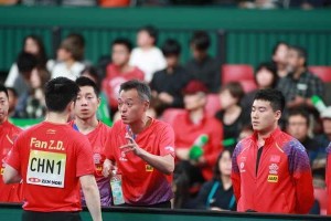 回顾2017年乒乓球赛事