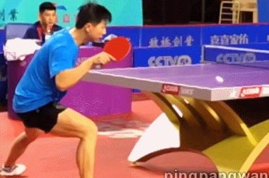 乒乓球横向接球技巧教学（掌握乒乓球横向接球的技巧与策略）