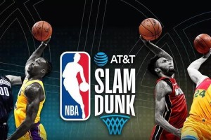 NBA扣篮排行榜（飞天之星）