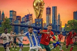巴西2022世界杯（绽放的绿与金，熠熠进球神锋）