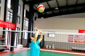排球6个位置接球技术要领（掌握关键技巧提升球队竞争力）