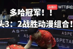 乒乓球特技球技巧（巧夺天工，赏心悦目的乒乓球技巧盛宴）