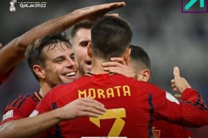 世界杯2022（突破时空界限的足球瞬间）