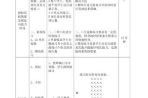 掌握排球发球技术的关键要素（上手和下手发球的技术动作要领解析）