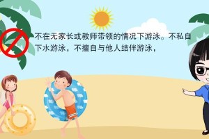 游泳必备-掌握防溺水的技巧（保护自己和他人，游泳更安全）